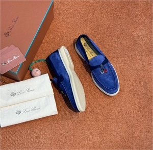 Лоферы LORO PIANA 132431