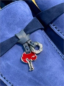 Лоферы LORO PIANA 132431