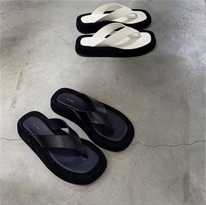 Тапочки THE ROW 132446