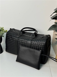 Дорожная сумка BOTTEGA VENETA (50см) 132504 - фото 221009