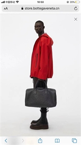 Дорожная сумка BOTTEGA VENETA (50см) 132507 - фото 221047