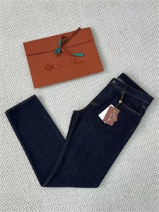 Джинсы Loro Piana 132520 - фото 221139