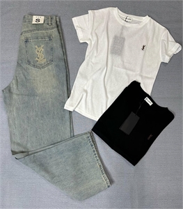 Футболка YSL 132569 - фото 221375