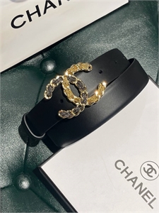 Ремень CHANEL 132592 - фото 221504