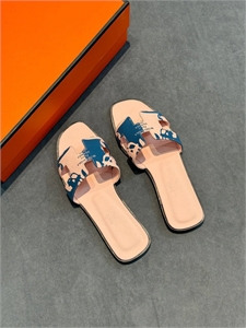 Тапочки HERMES 132602