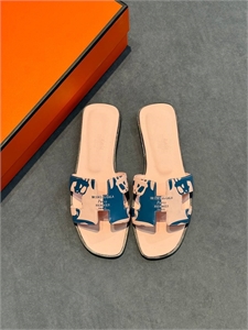 Тапочки HERMES 132602