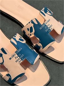 Тапочки HERMES 132602