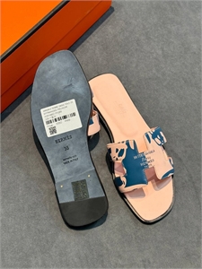 Тапочки HERMES 132602