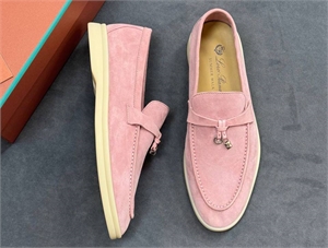 Лоферы LORO PIANA 132651