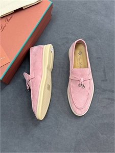 Лоферы LORO PIANA 132651