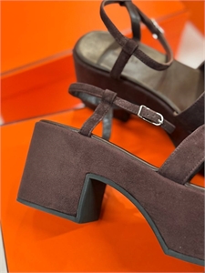 Босоножки HERMES 132683