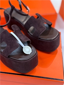 Босоножки HERMES 132683