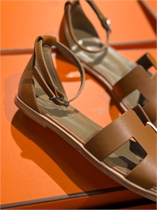 Сандалии HERMES 132773