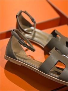 Сандалии HERMES 132778_77127