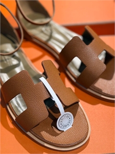 Сандалии HERMES 132779_F5A28