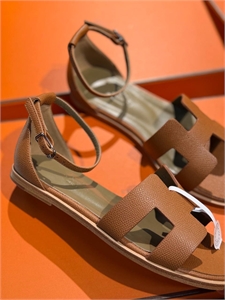 Сандалии HERMES 132779_F5A28