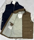 Безрукавка Brunello cucinelli 71756 - фото 22281