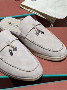 Мюли LORO PIANA 132795