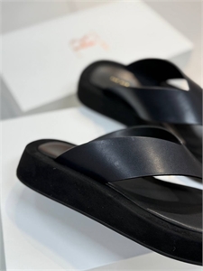 Тапочки THE ROW 132446