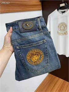 Джинсы VERSACE 132797 - фото 222868