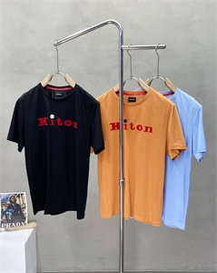 Футболка KITON 132841 - фото 223127