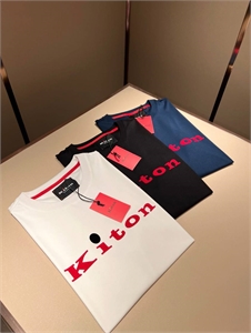 Футболка KITON 132842 - фото 223129