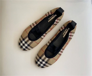 Балетки BURBERRY 131112