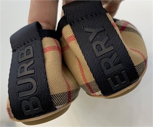 Балетки BURBERRY 131112