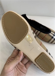 Балетки BURBERRY 131112