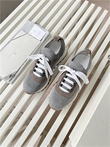 Кроссовки BRUNELLO CUCINELLI 132910