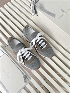 Кроссовки BRUNELLO CUCINELLI 132910