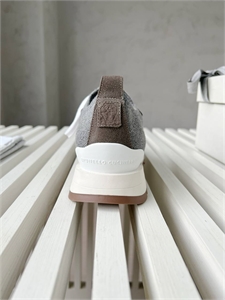 Кроссовки BRUNELLO CUCINELLI 132910