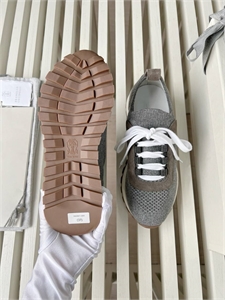 Кроссовки BRUNELLO CUCINELLI 132910