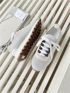 Кроссовки BRUNELLO CUCINELLI 132912