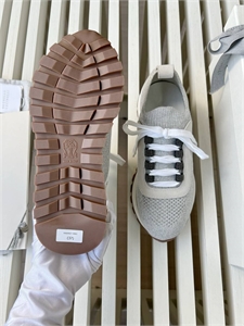 Кроссовки BRUNELLO CUCINELLI 132912