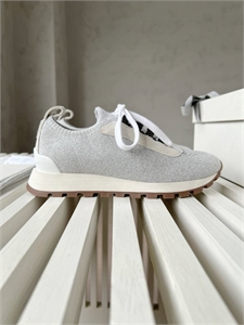 Кроссовки BRUNELLO CUCINELLI 132912