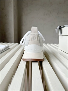 Кроссовки BRUNELLO CUCINELLI 132912