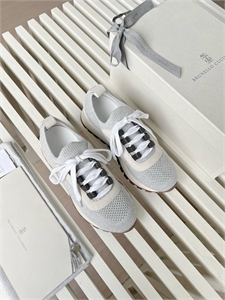 Кроссовки BRUNELLO CUCINELLI 132912