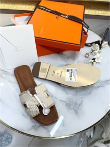 Тапочки HERMES 132948