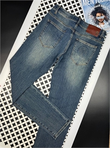 Джинсы CHROME HEARTS 133029 - фото 224149