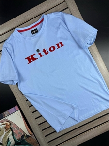 Футболка KITON 133036 - фото 224172