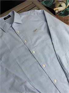 Рубашка ZEGNA 133123