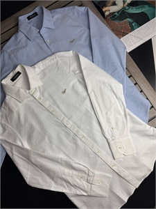 Рубашка ZEGNA 133123