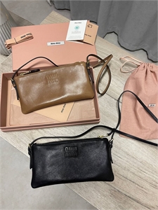 Клатч MIUMIU 133252 - фото 225532