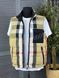 Безрукавка двухсторонная Burberry 39225 - фото 22583