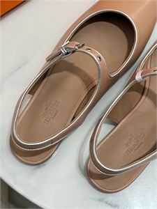 Туфли HERMES 133377