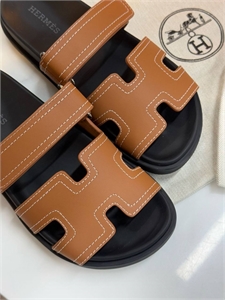 Тапочки HERMES 133391