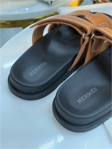 Тапочки HERMES 133391