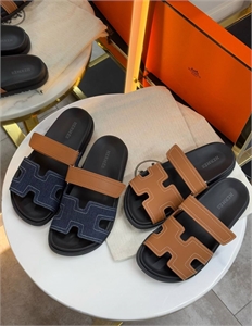 Тапочки HERMES 133391