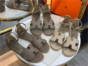 Сандалии HERMES 133393